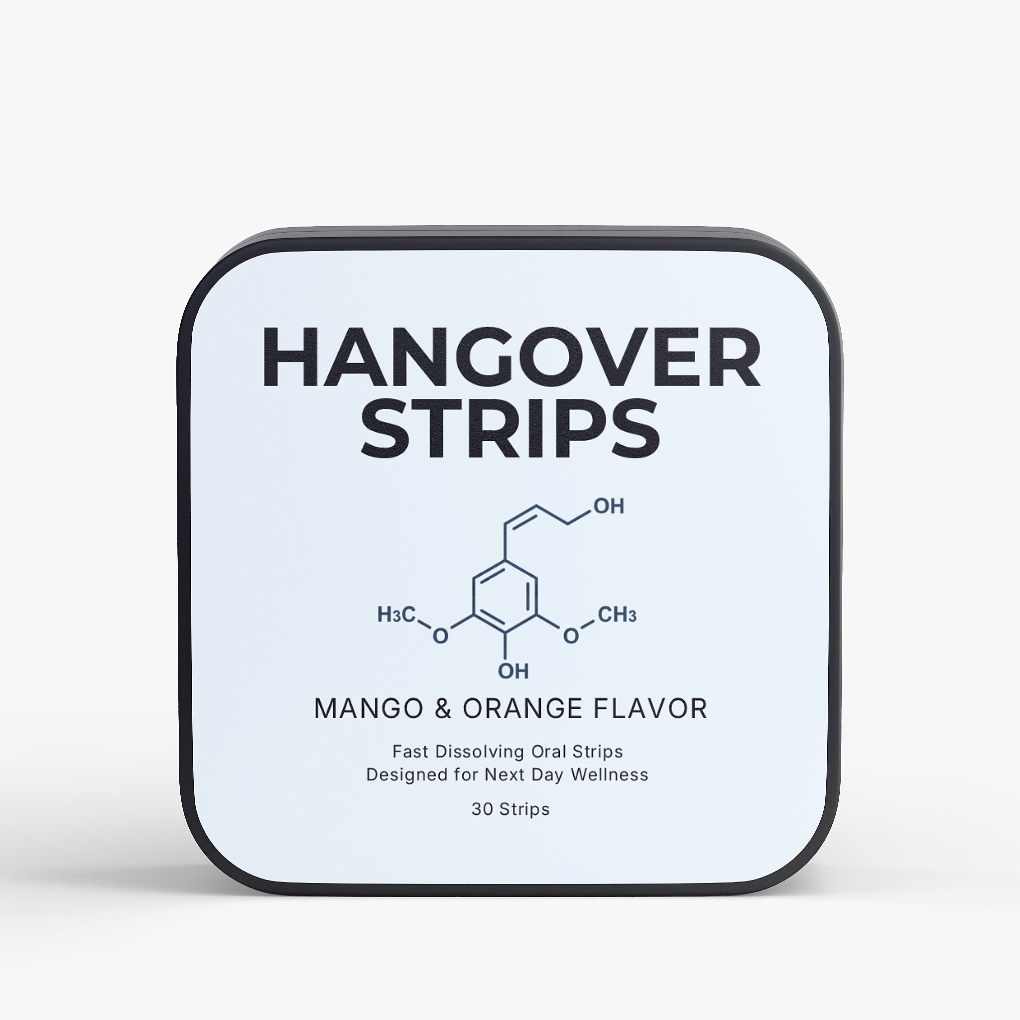 HangOver Strips | Fast Dissolving Oral Strips